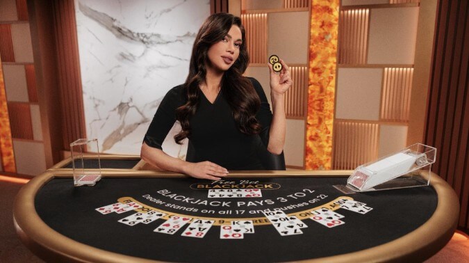 Pragmatic Playn Free Bet Blackjack Pragmatic Playn Free Bet Blackjack