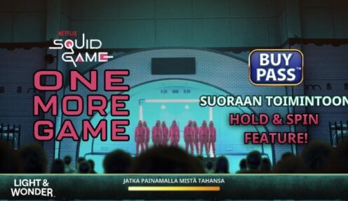 Squid Game One More Game