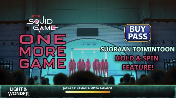 Squid Game One More Game Squid Game One More Game