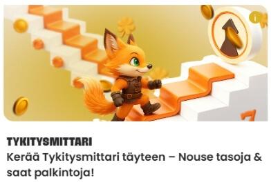 Tykitys Casinon Tykitysmittari