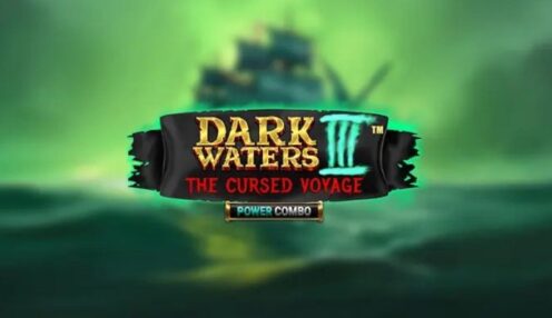 Dark Waters III Power Combo- The Cursed Voyage