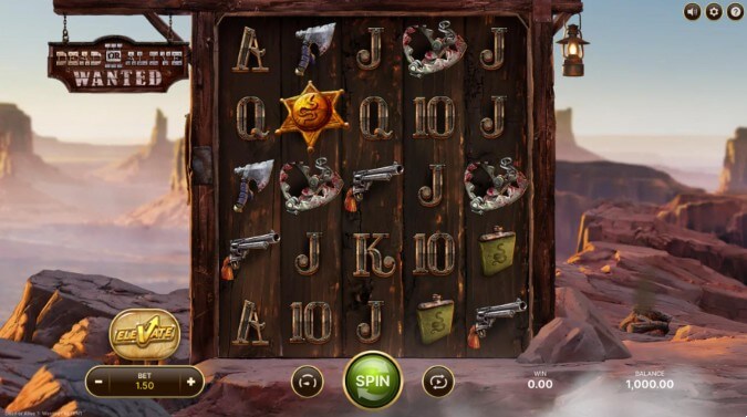 Dead or Alive 3- Wanted pelinäkym Dead or Alive 3- Wanted pelinäkyma