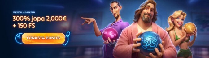 Dudespin Casino bonus