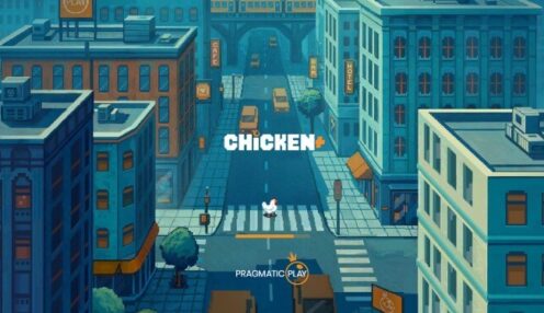 Pragmatic Playn Chicken+