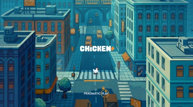 Pragmatic Playn Chicken+