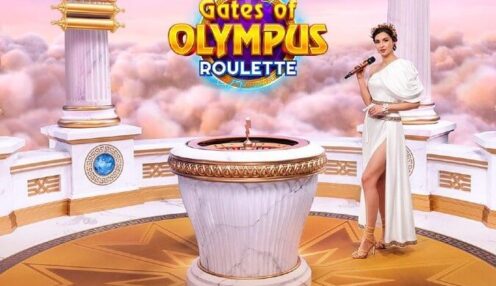 Pragmatic Playn Gates of Olympus Roulette