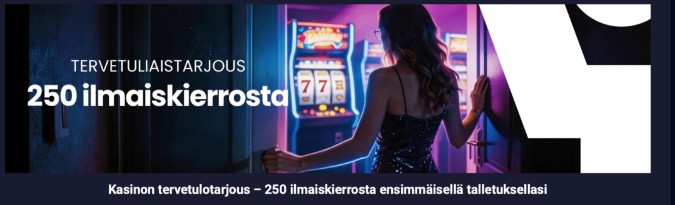 Trybet Casino tervetuliaisbonus