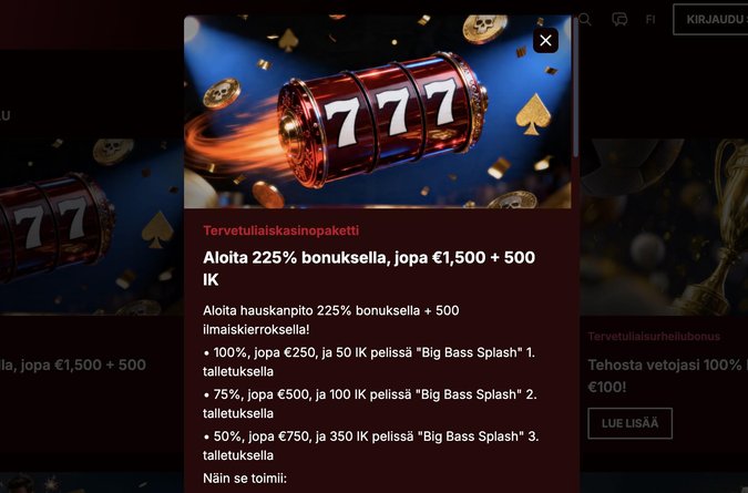Piratepots Casino bonus Piratepots Casino bonus