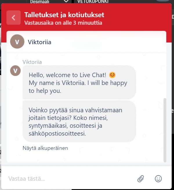 Luckster Casino Asiakaspalvelu