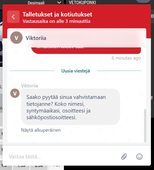 Luckster Casino Asiakaspalvelu