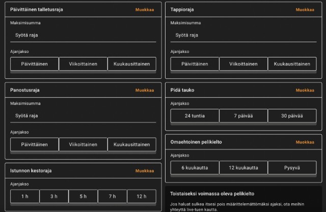 VegaDream Casino screenshot