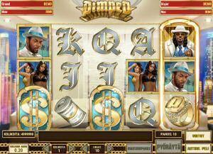 Pimped on Play'n GO:n uusi jackpot-peli
