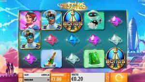 Ticket to the Stars -kolikkopeli